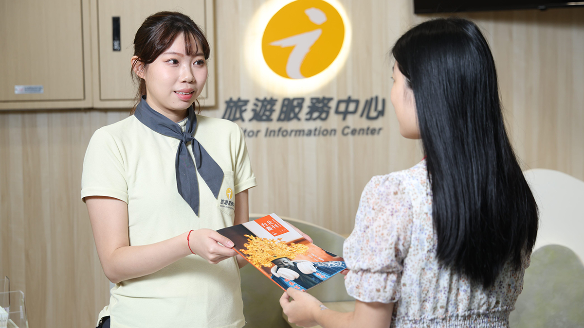 捷運南港站旅遊服務中心啟用 桂花香迎客打造感官旅遊新體驗 4 1cd7d4dc 89ab 4411 aeb0 75e34ffebb81