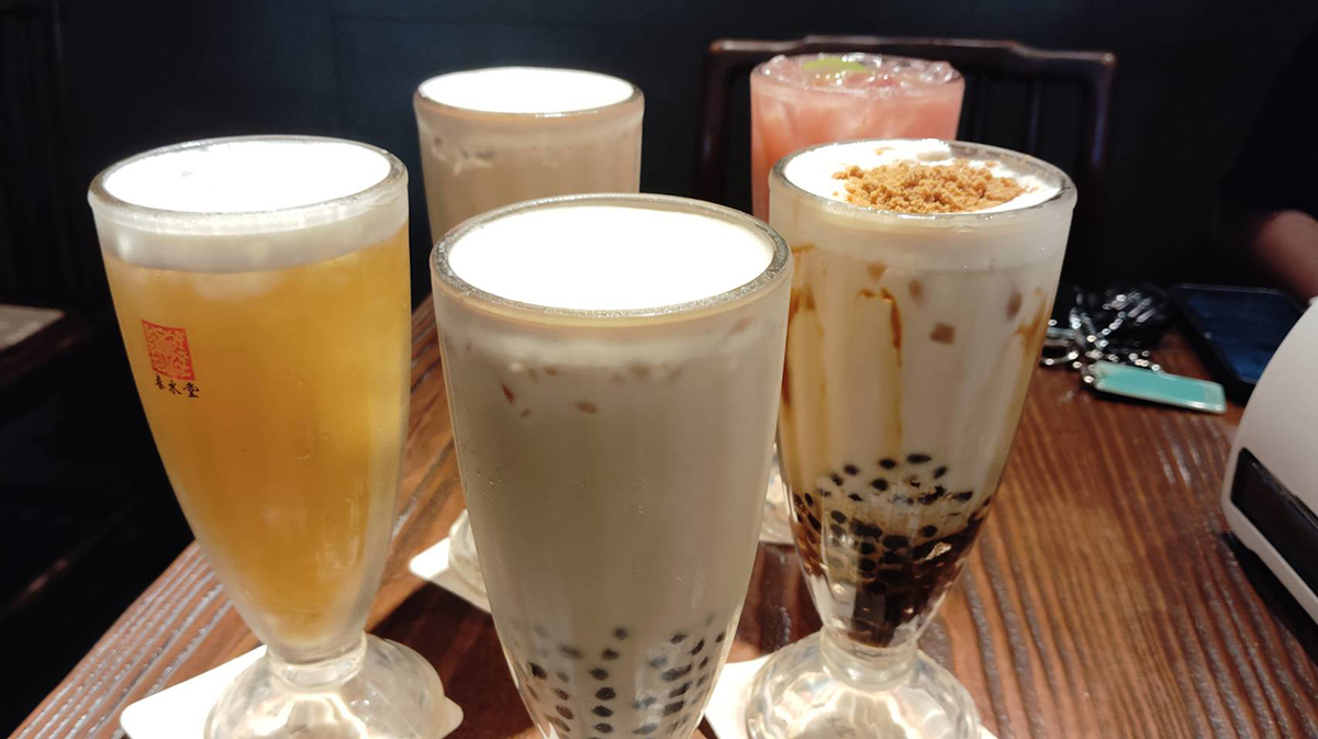 春水堂台中門市出包 清潔中保溫瓶誤當回沖容器釀3人不適 3 448960