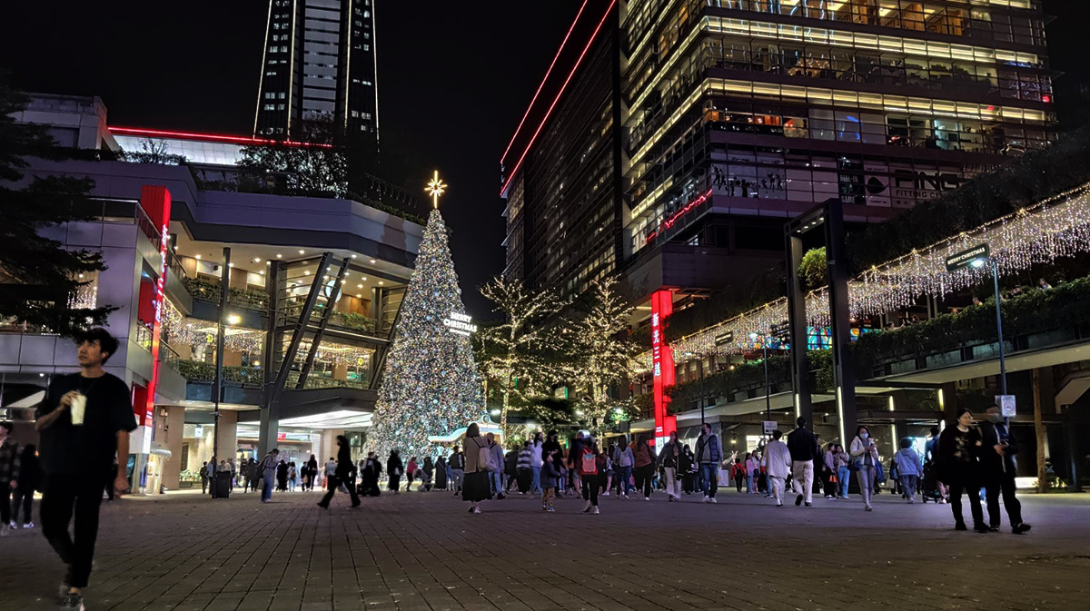 全台耶誕燈節點亮冬夜 六都拚創意 主題燈區、音樂會帶動節慶商機 4 450651