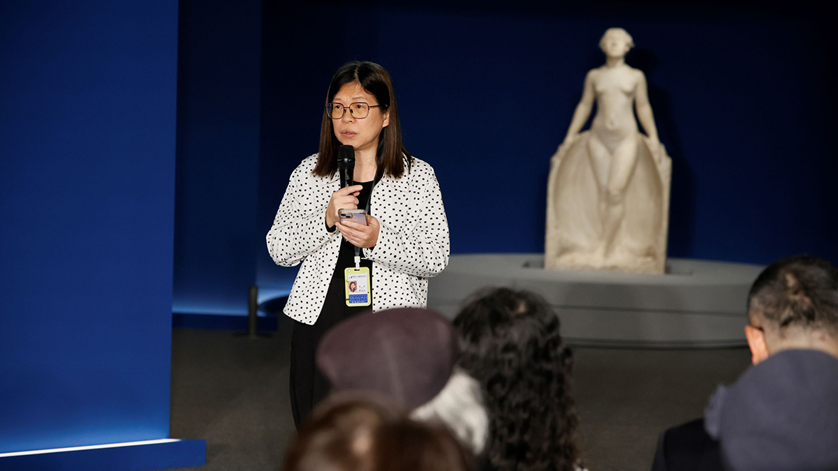 guolitaiwanmeishuguanzhangchenkuangyizhici