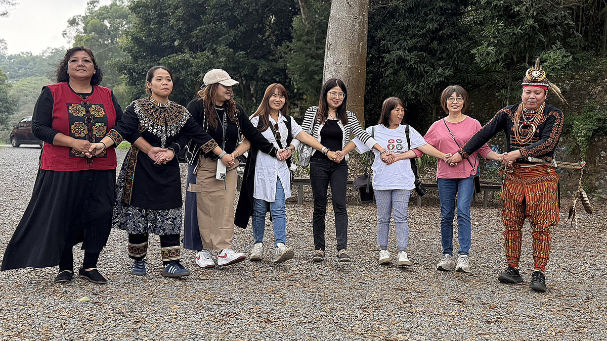 一杯咖啡走進大武山 屏東整合山林與族群文化打造深度旅遊 3 line oa chat 251223 174844