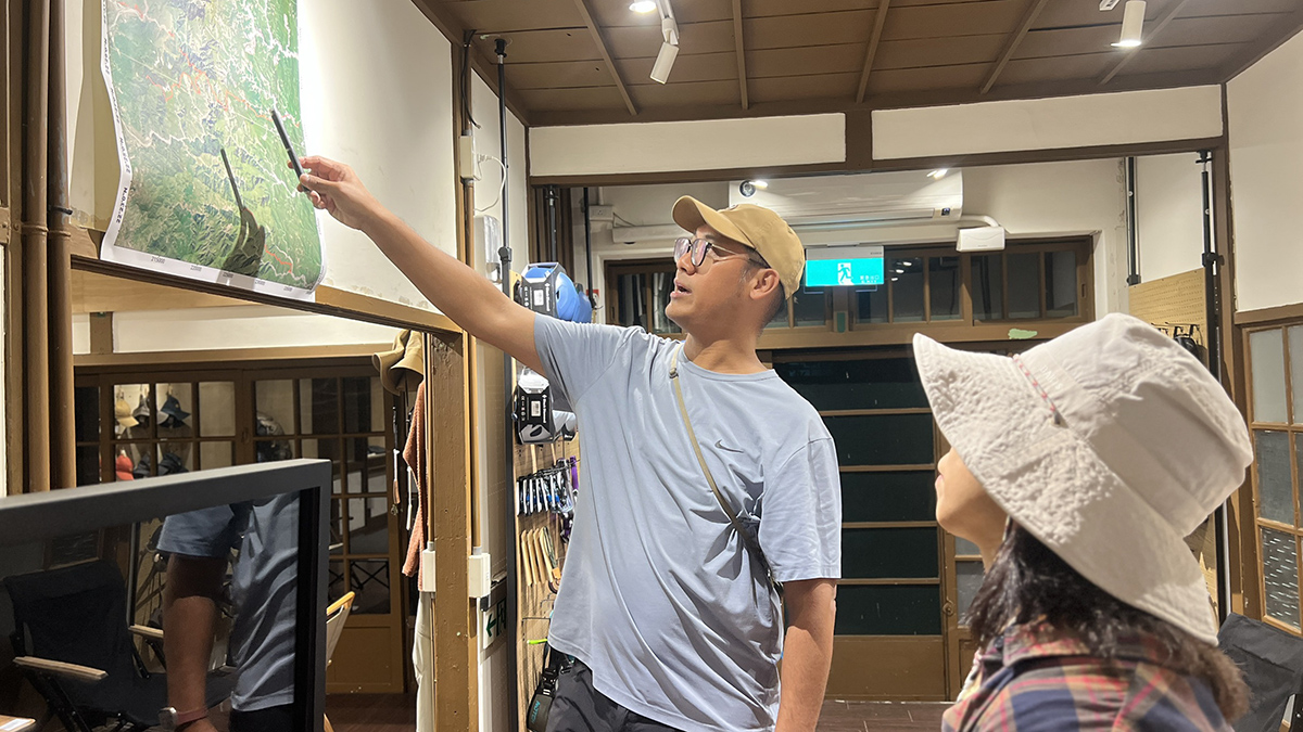 一杯咖啡走進大武山 屏東整合山林與族群文化打造深度旅遊 4 line oa chat 251223 174847