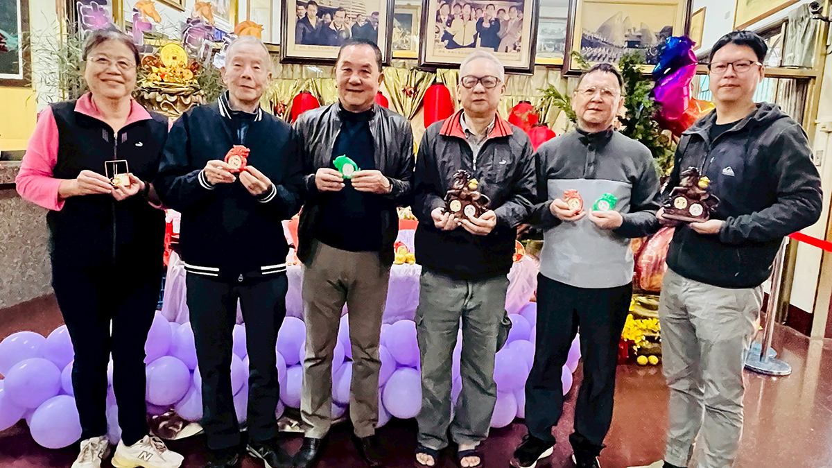 紫南宮發表2026丙午馬年福氣錢母 「馬到成功、馬上發財」元旦開領 4 line oa chat 251226 204407