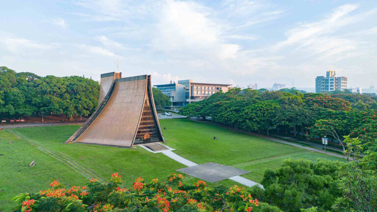 東海大學獲「國家永續發展獎」教育最高榮譽 成全國147校中永續典範 1 tushuoyidonghaidaxueyizhangnianshengengyongxujiaoy