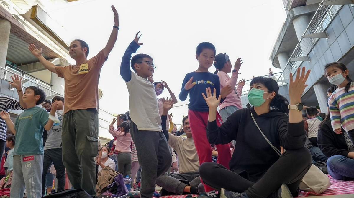 高雄兒童美術館新春故事會開講 胖叔叔說年味童話、前400名送好禮 3 gaoxiongermeiguanmeinianyidudepangshushushuonianji 1