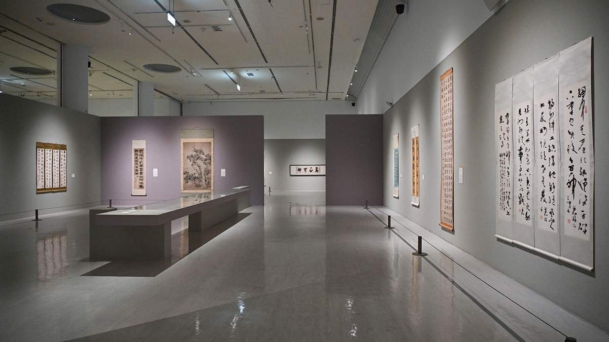 zhongyuanliufengtaiwanzaoqishuhuazhanqu