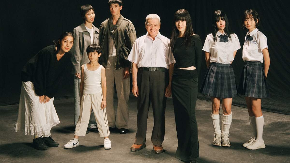 白安淚寫亡父 〈我該用什麼才能留住你〉MV抱82歲爺爺喊圓夢 3 5baianwogaiyongshenmecainengliuzhunimvjiluaiyusini