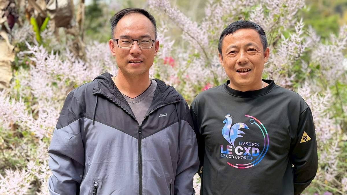 中寮溪畔祕境開園 粉紅迷宮、白色鋼琴成山城新亮點 2 line oa chat 260225 171058