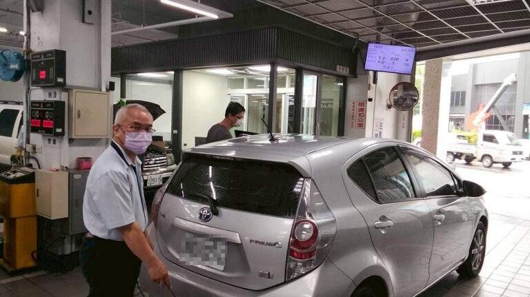 qichedaijianchangbanliqiyouchepaiqijianyanyewu