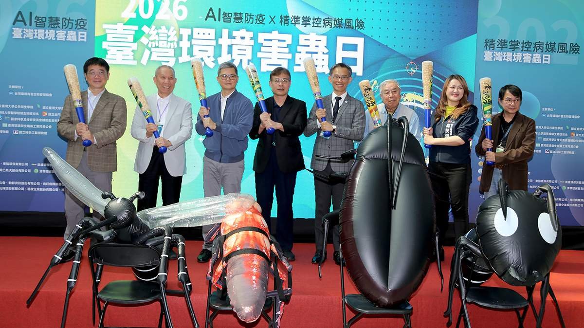 AI情蒐抓蟲如棒球戰術 中興大學建害蟲監控網辨識率逾9成 1 dajihaichongdahezhao1