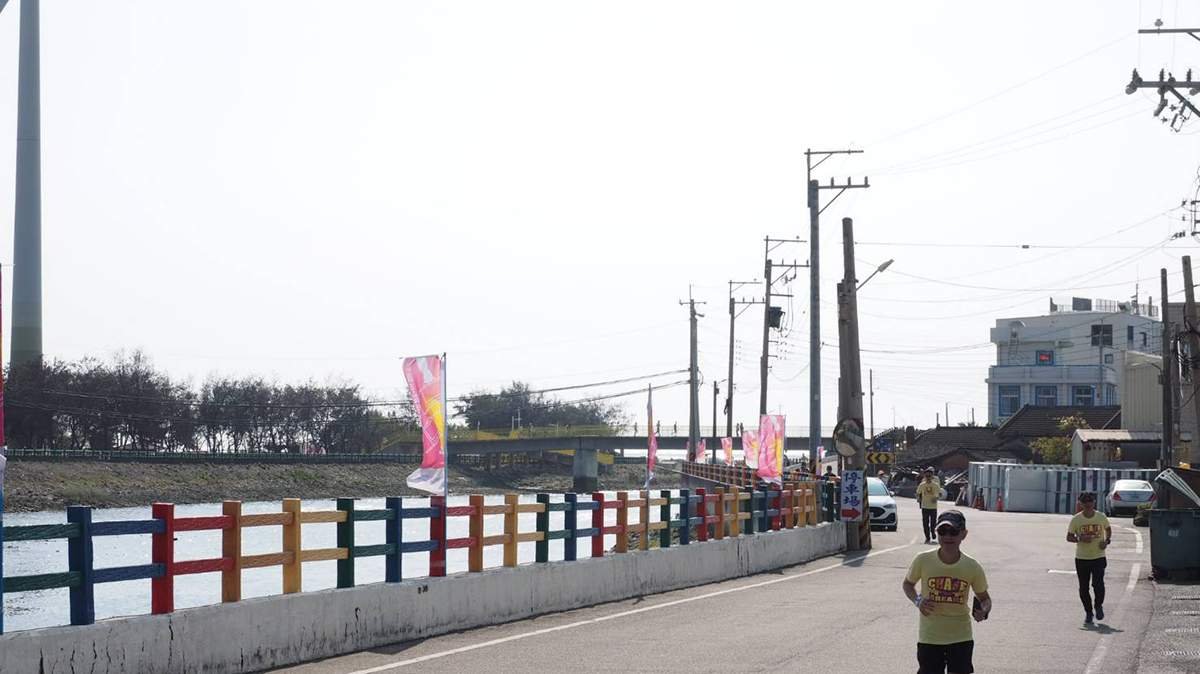 海線首跑迎媽祖 2800人熱血參加大甲媽Bobi Run 5