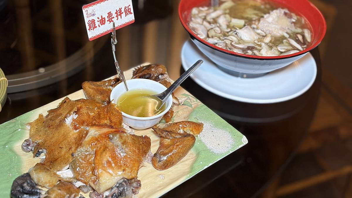 2026台灣燈會3/3嘉義登場 竹香園甕缸雞奪十大人氣美食成賞燈補給首選 3 line oa chat 260302 225405 group 2