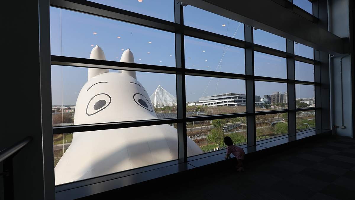 台中國際會展中心23日開幕 中台灣邁向國際會展城市新里程 4