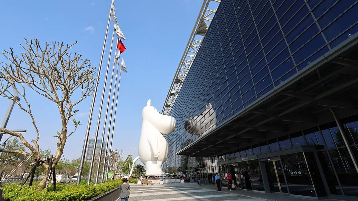 台中國際會展中心23日開幕 中台灣邁向國際會展城市新里程 3