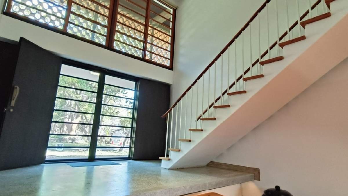 東海康敦樓整修完工 白牆經典重現 續寫半世紀人文情誼 5