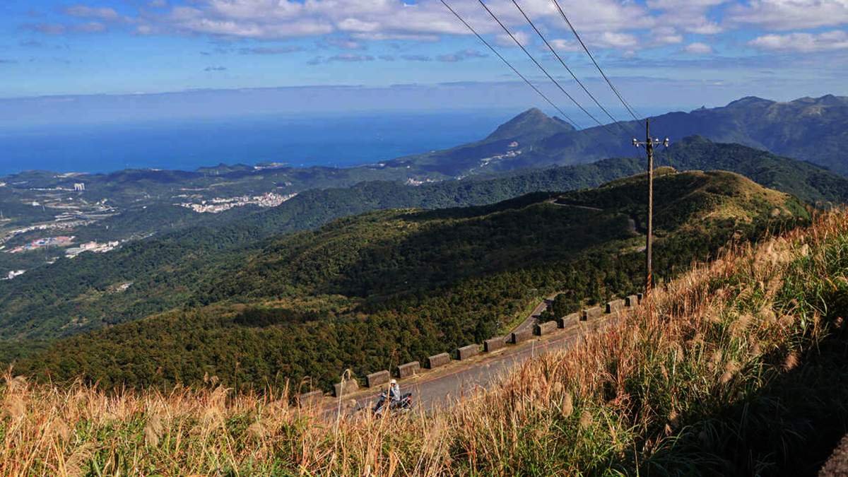 新北推「野山林」質感慢旅!淡水賞夕照、平溪放天燈 3大山林遊程曝光 1 65948