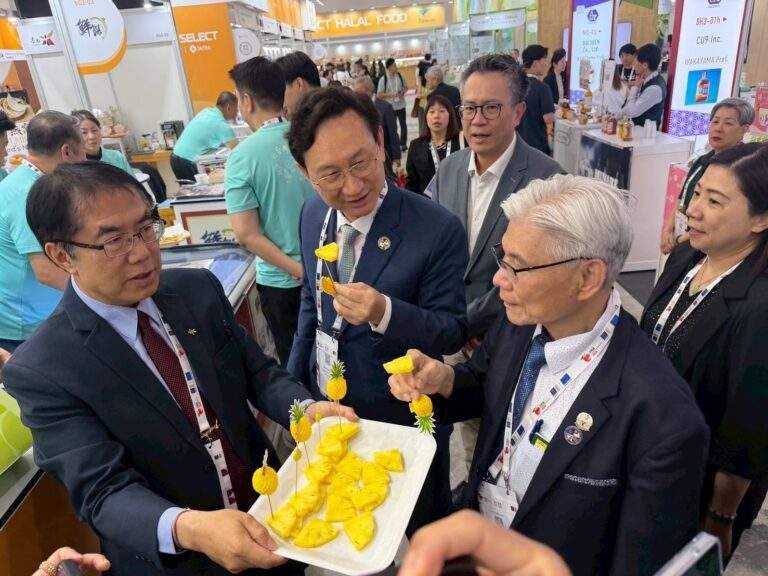 從2026年新加坡食品展看見台灣味:台灣水果與美食如何在新加坡打開市場 - 民生電子報 33 S 15548439 0