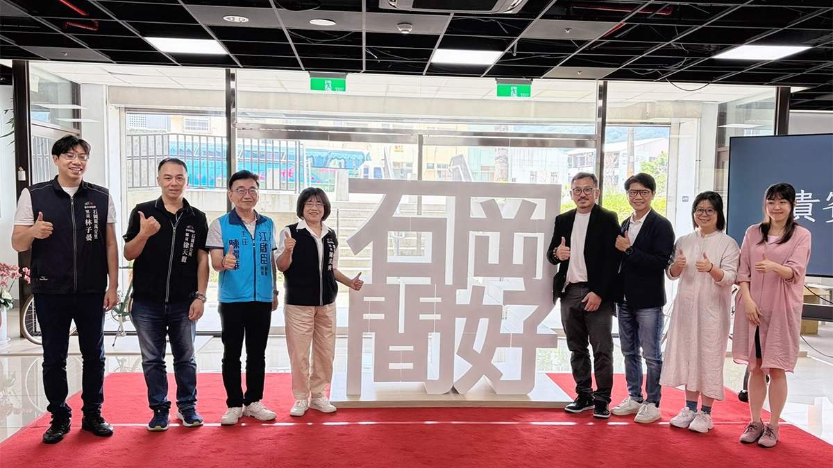 東豐鐵馬道中繼站升級 「石間岡好」結合輕食與在地文化 2 line oa chat 260512 112041 group 1