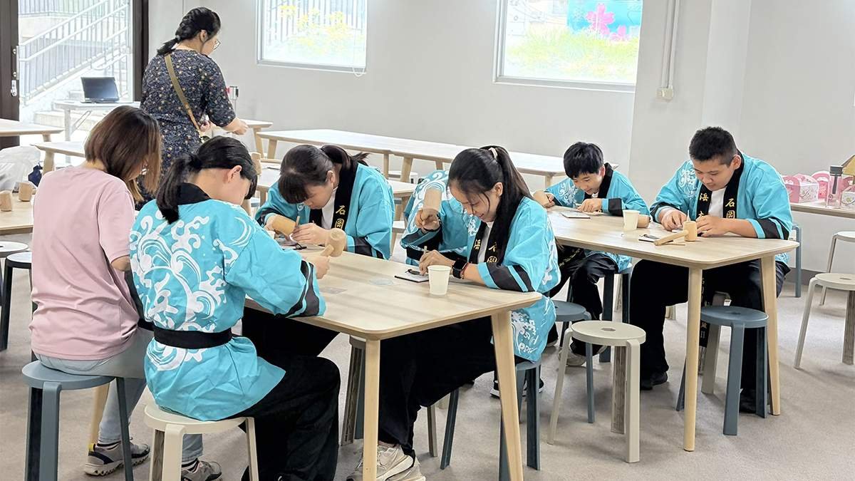東豐鐵馬道中繼站升級 「石間岡好」結合輕食與在地文化 1 line oa chat 260512 112041 group 3