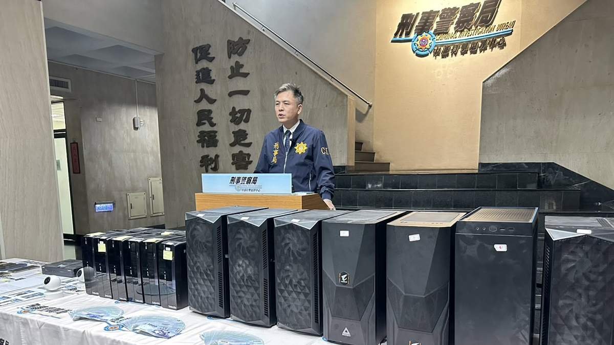 世足開踢前夕不法下注夯!檢警抄1.3億博弈集團 20多名賭客全栽了 世足開踢前夕不法下注夯!檢警抄1.3億博弈集團 20多名賭客全栽了