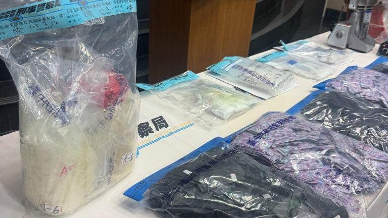 毒咖啡包原料藏露營區!越籍移工組販毒集團 警破獲2公斤毒品原料 6 730688979 872983992041213 7138450717477167249 n