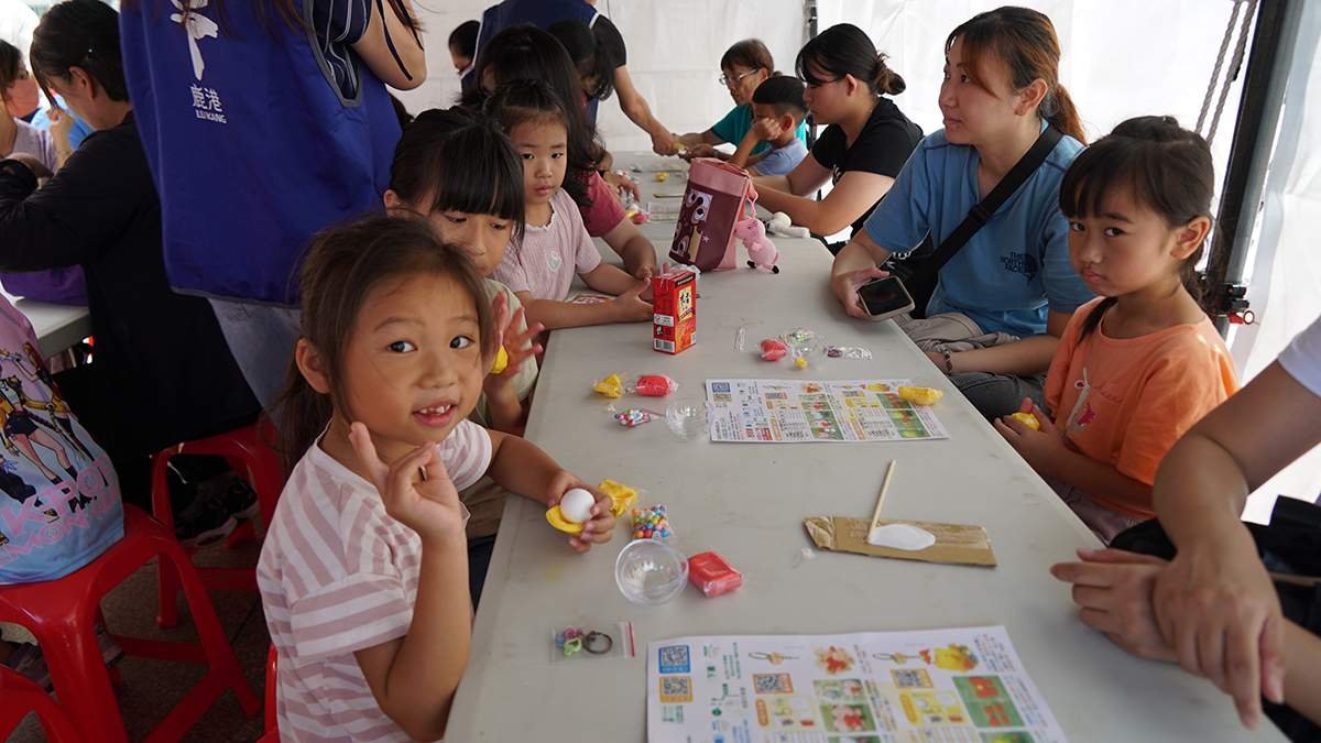 端午「粽雞好食光」登場 鹿港食農教育吸引近500人同樂 4 DSC08240