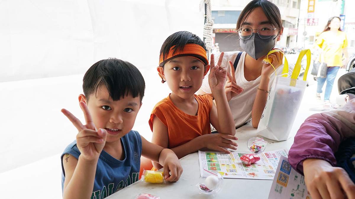 端午「粽雞好食光」登場 鹿港食農教育吸引近500人同樂 3 DSC08242