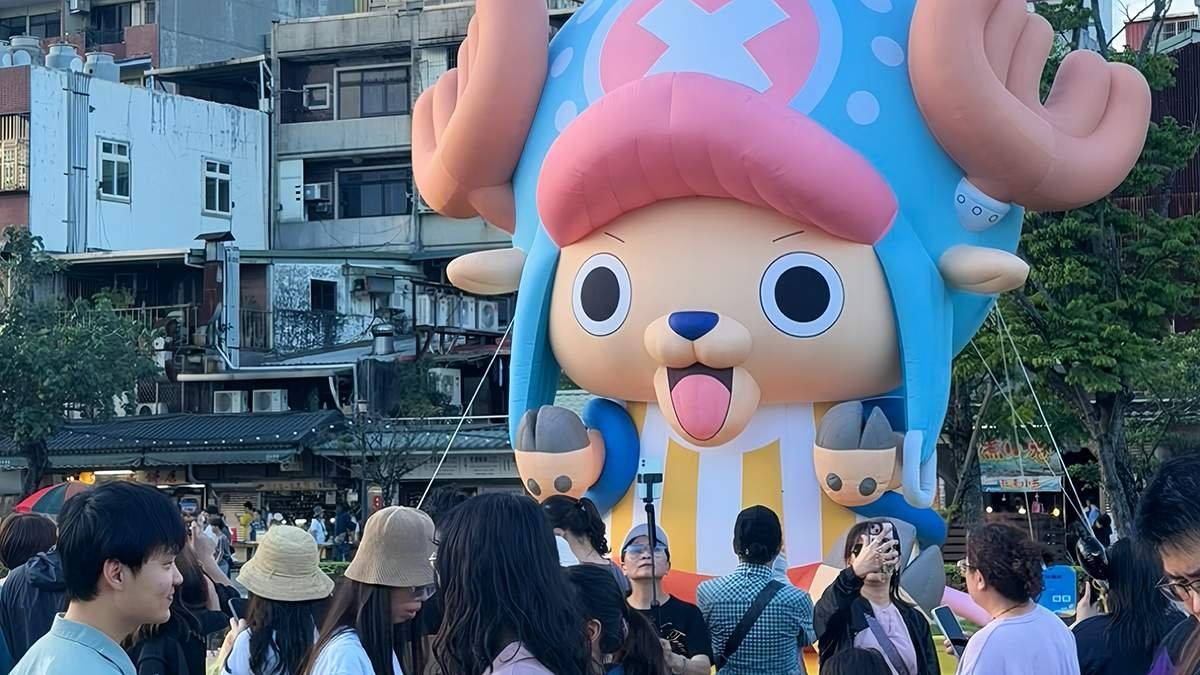 淡江航海趣倒數一個月 《航海王》魅力引爆淡水金色水岸朝聖潮 3 line oa chat 260616 210915