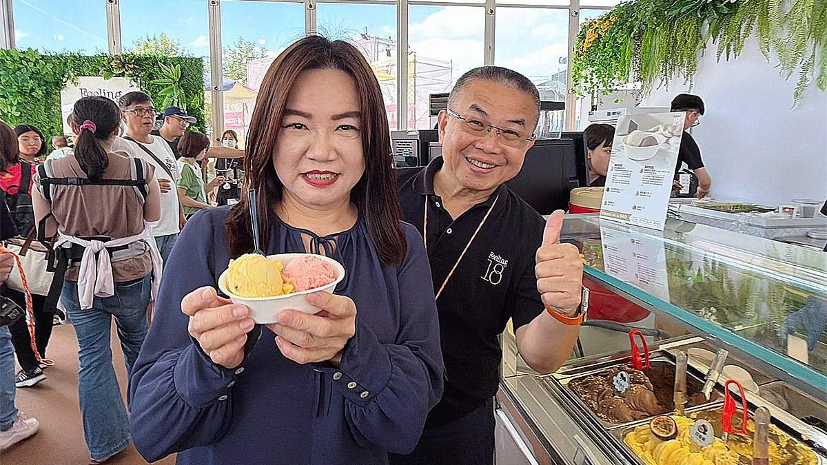 南投巧克力咖啡節盛大開幕 百家品牌齊聚埔里打造夏日觀光盛宴 2 line oa chat 260620 160911