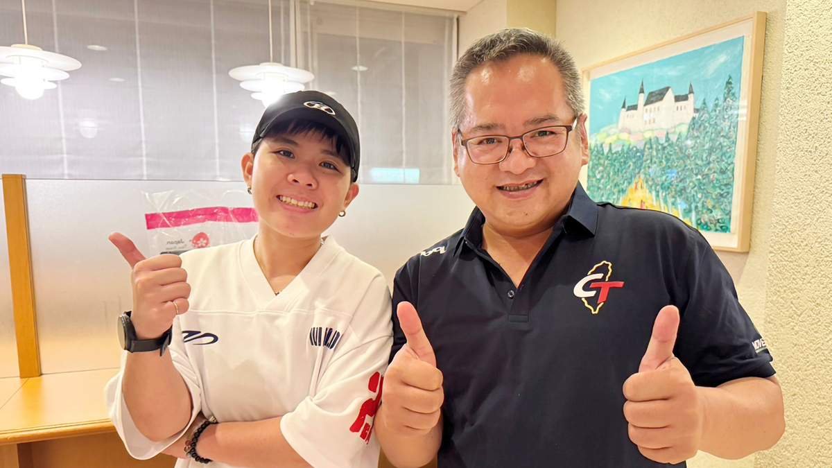 德芙蘭少棒世界冠軍幕後功臣 中山醫大營養團隊赴日助攻奪冠 5