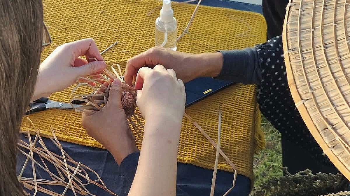 臺灣社區工藝前進日本會津工人祭 展現地方創生與文化交流成果 3 735860352 1006769198425393 1778842708028404849 n