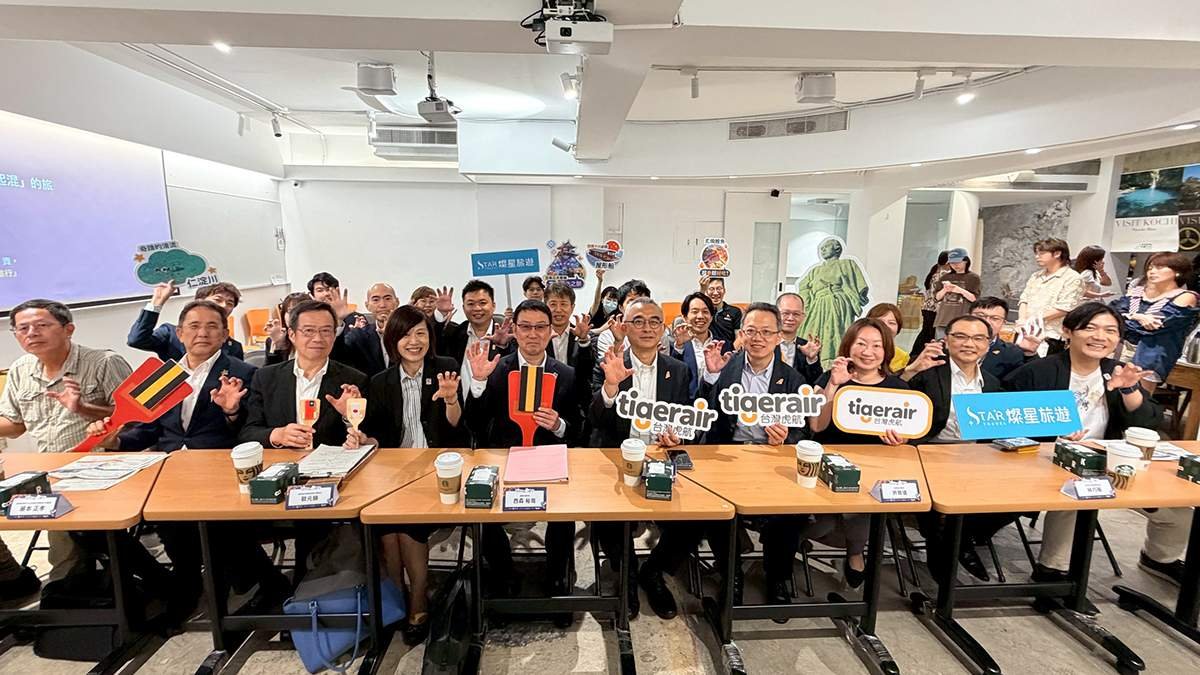 台北-高知直航滿3周年 台日攜手推深度旅遊、開拓四國市場 1 line oa chat 260715 101739