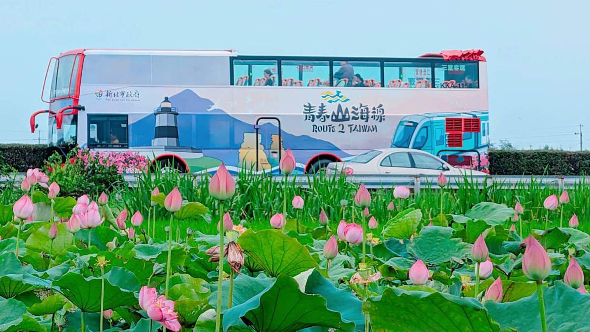 青春山海線雙層巴士升級 海陸雙視角遊北海岸 8月18日首發 1 line oa chat 260723 185056