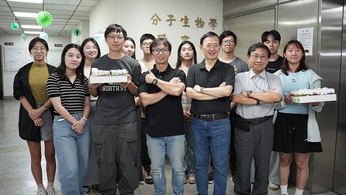 中興大學揭父親高齡生育新關鍵 精子幹細胞「老化環境」恐增子代疾病風險 1