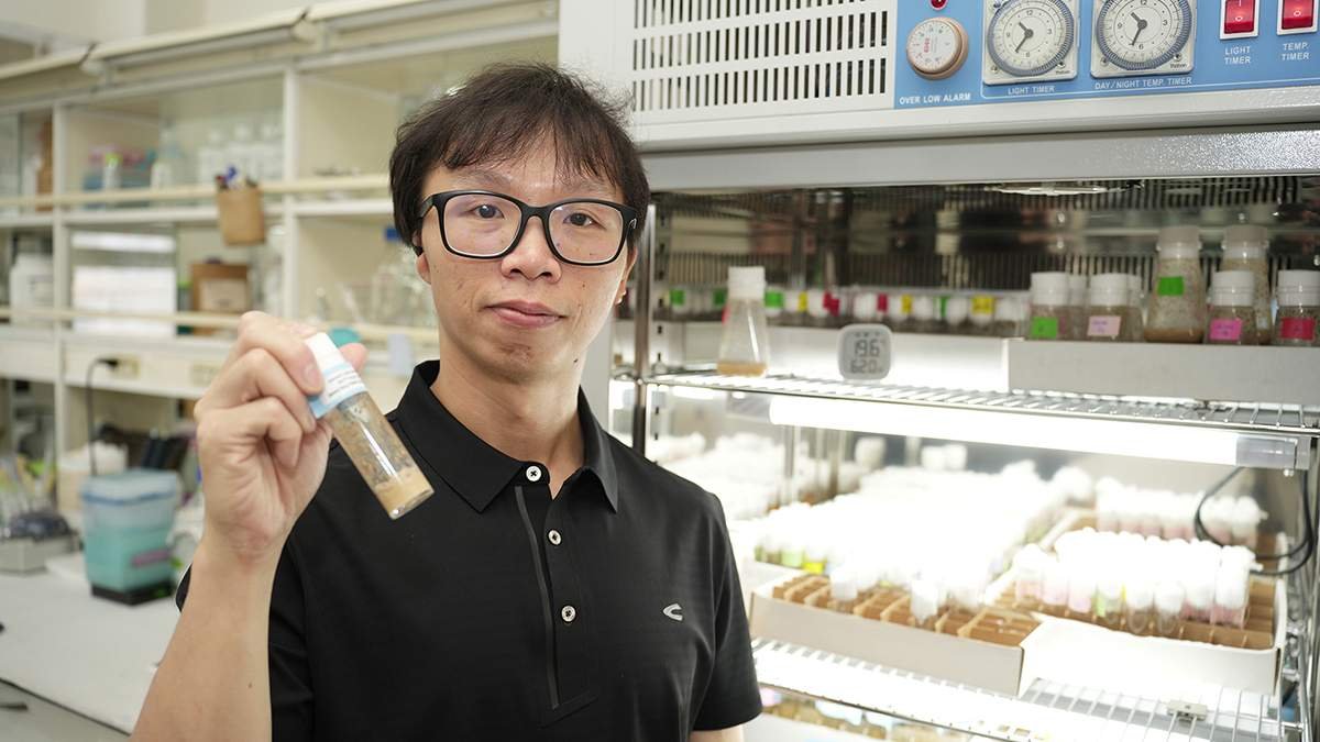 中興大學揭父親高齡生育新關鍵 精子幹細胞「老化環境」恐增子代疾病風險 2
