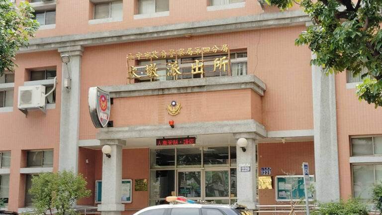 台中警爆交通罰單人情案 第四警分局警員涉圖利、偽造文書遭聲押禁見 12 498360