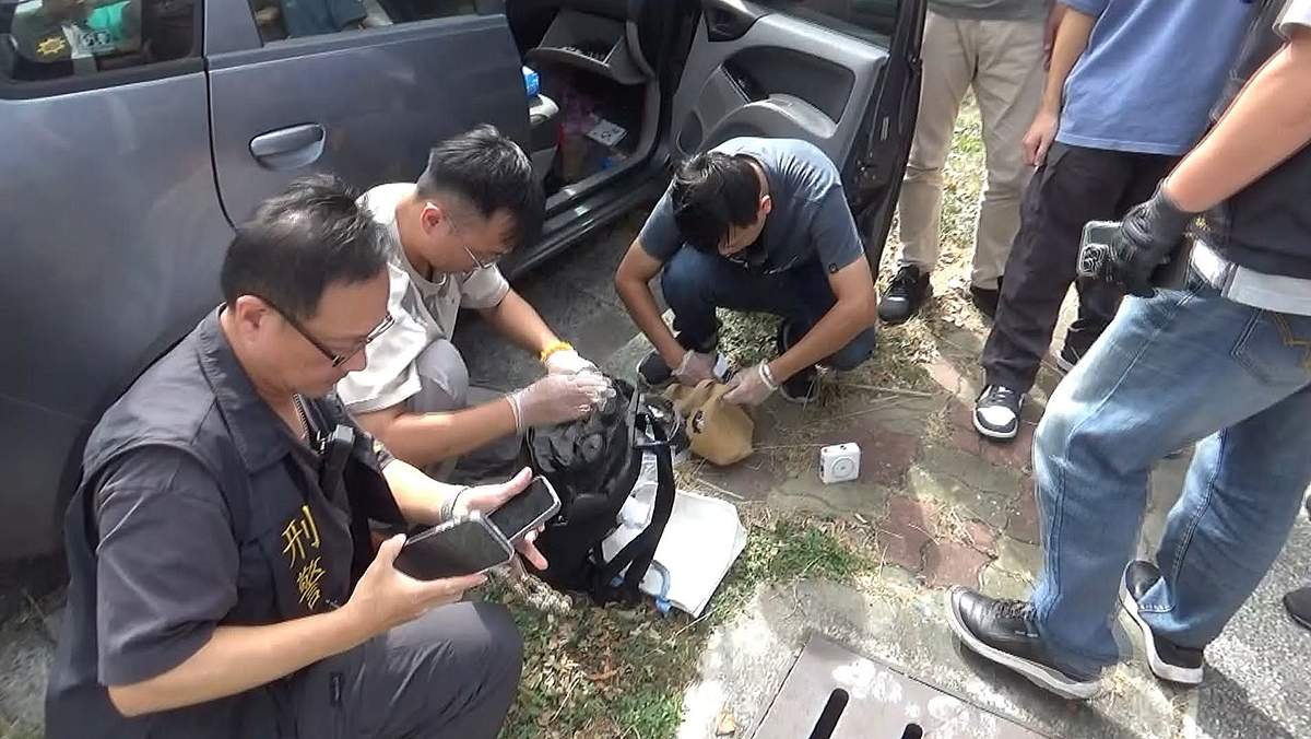 假投資吸金逾1.3億 詐團藏身屏東山區竹林 警出動無人機「3D立體打擊」逮首腦 2 778565365 1672467360515347 1092394891586551638 n