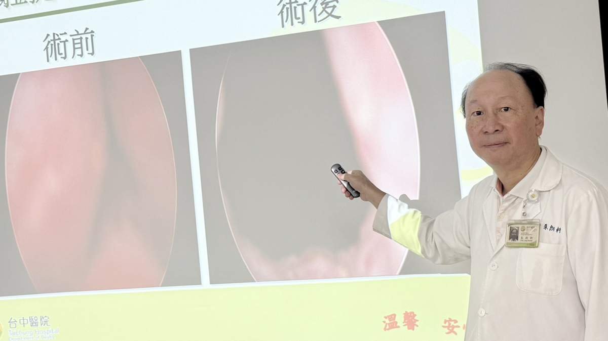 57歲老闆開會狂跑廁所!10分鐘「無傷口拉提術」解放 不怕性功能副作用 2 S 12443669