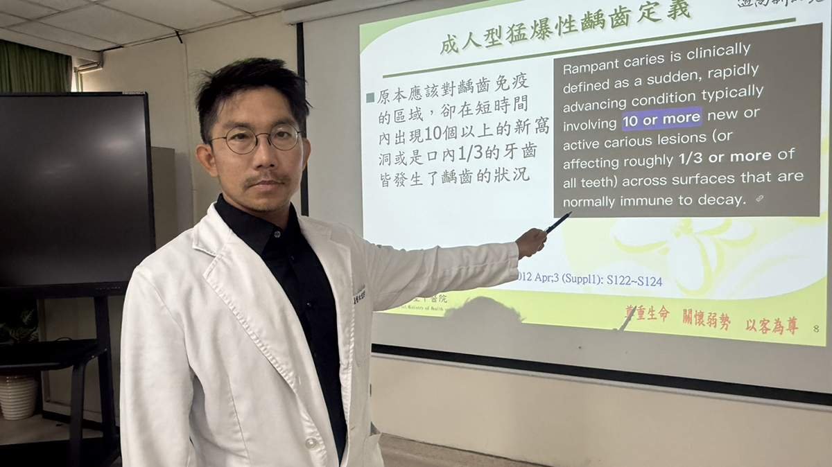 30歲女睡前喝牛奶助眠 3個月蛀7顆牙罹「猛爆性齲齒」 2 S 12632113 0