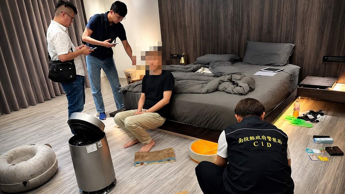 蝦皮賣場淪洗錢水房!2年狂洗17億 南投警逮28人起訴19人 2 chatgptimage2026nian8yue17rishangwu102840