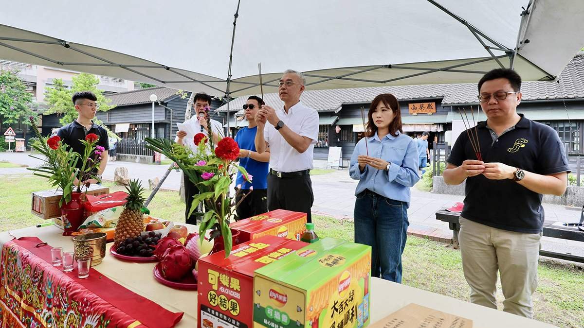 嘉義檜意森活村T09浴火重生　歷經近2年修復重新亮相