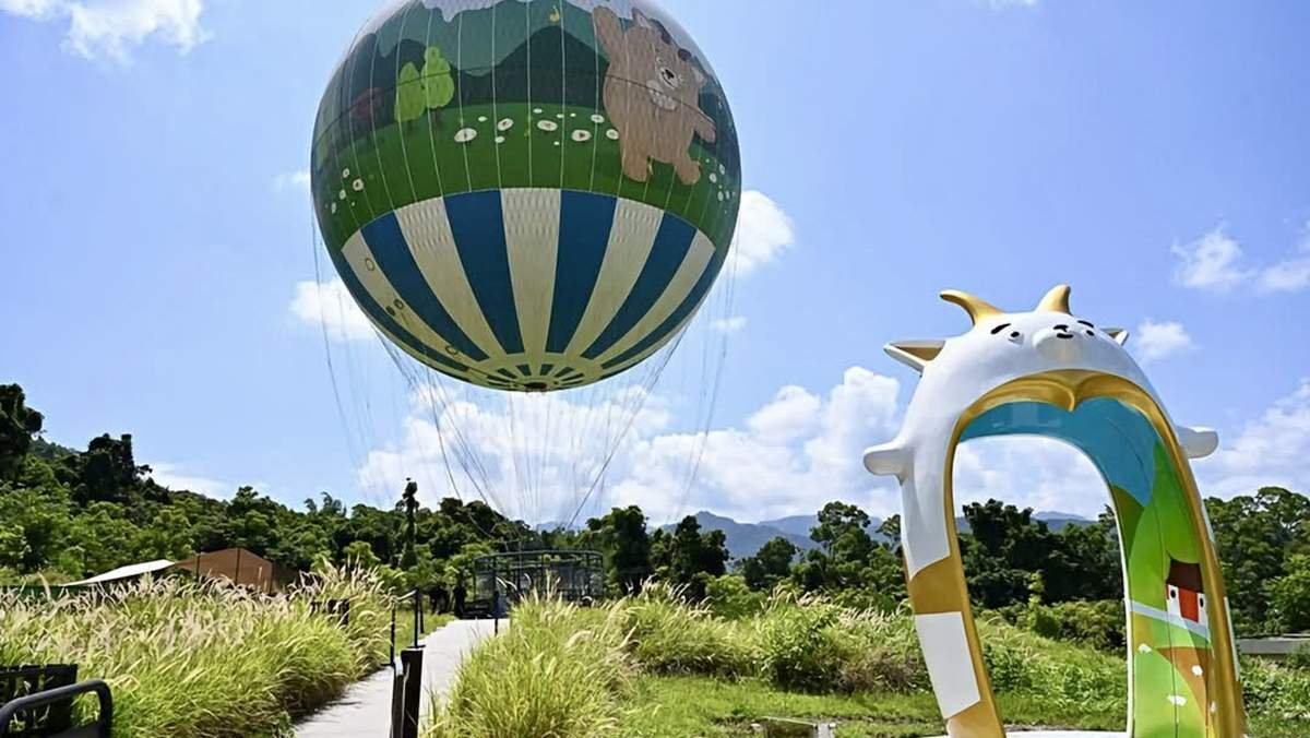 薰衣草森林九九峰8月農展登場 9月推中秋套票玩氦氣球吃燒肉 1 line oa chat 260826 180855