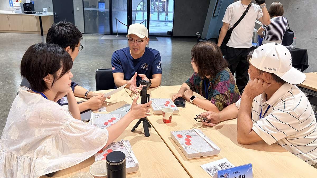 南投48拍短影音決賽開跑 13組隊伍48小時極限創作拚10萬元首獎 2 line oa chat 260826 181650