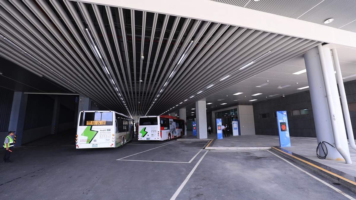 台中46億水湳轉運中心啟用!停車免費一個月 整合7大運具打造「交通任意門」 3