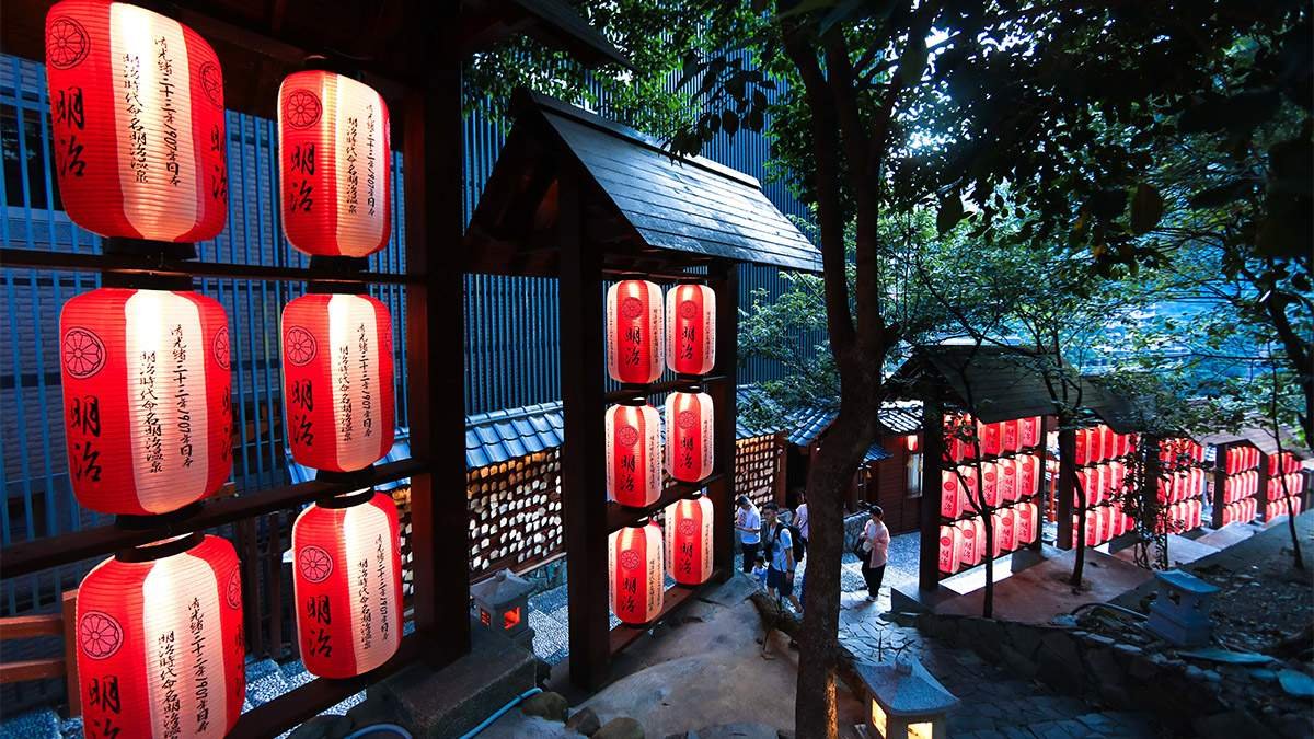 秋天泡湯去!台中、南投7大溫泉區接力 煙火水舞、浴衣瑜伽一次玩 1 2taizhongguguanwenquan