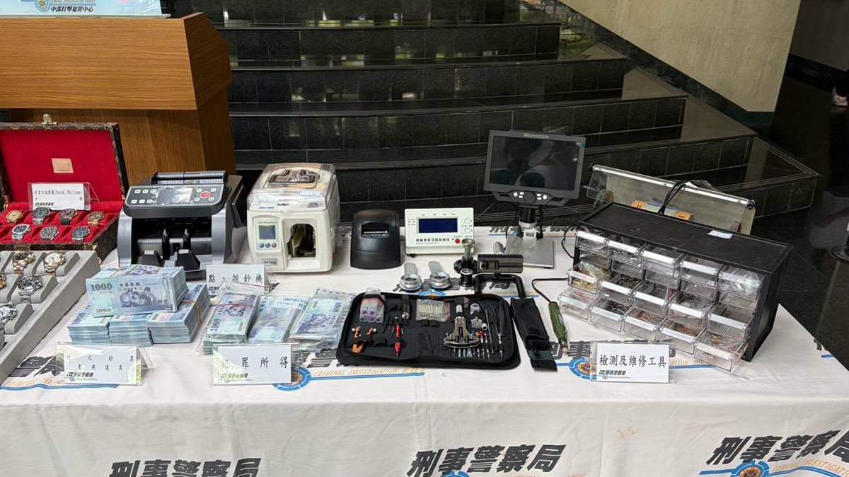 精品名錶變山寨貨!假Rolex、AP、RM一網打盡 黑心集團侵權逾億元 2 799334056 3333400210189504 4755915601571414922 n