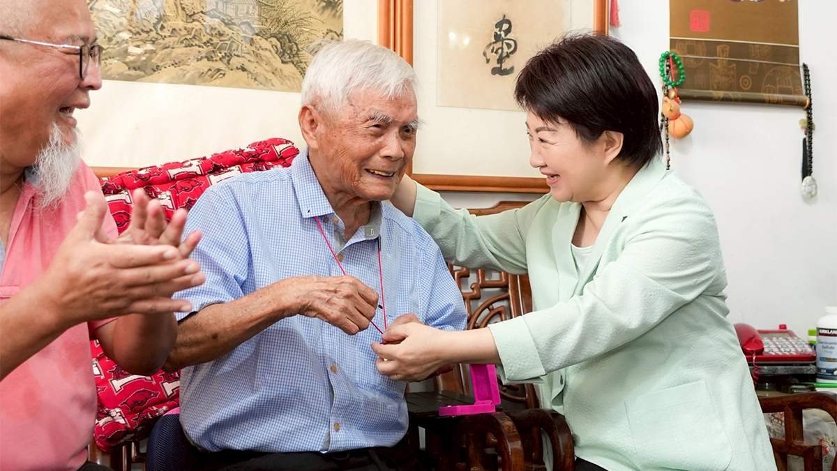 重陽禮金今起發放!台中逾53萬長輩受惠 敬老月串聯中彰投苗優惠 2 liuyeyegaosudajiayangshengmijue