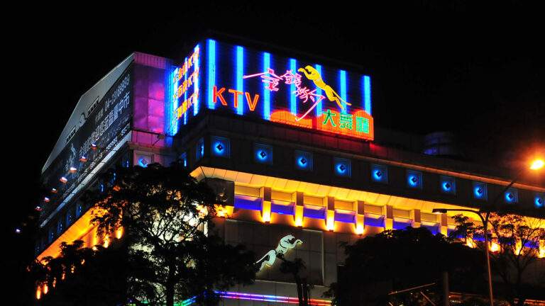 台中M痘疫苗外展接種進駐金錢豹
