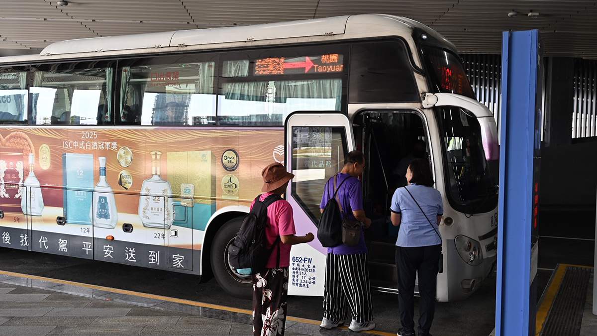 水湳轉運中心客運路線陸續進駐，9條國道客運每日130班次，整體運行良好。